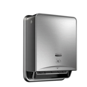 Icon Auto Roll Towel Dispenser No Trim Panel Stainless Steel