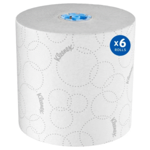 Kleenex Hard Roll Paper Towels 3000'