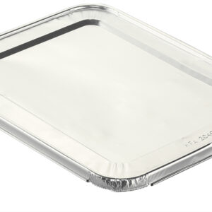 Foil Lid for 1/2 Size Steamtable