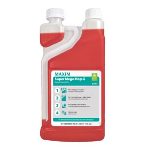 Maxim Super Mega Mop G 1 Quart