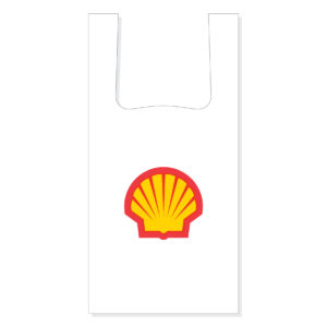 11 x 6.5 x 22 Large White Roll Mate Stock Print "Shell"