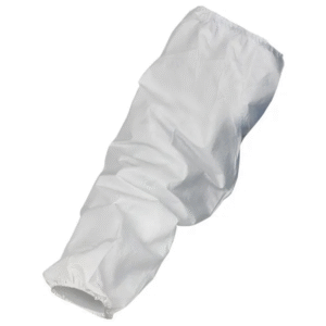 KleenGuard A40 Sleeve Protectors White One Size Arm