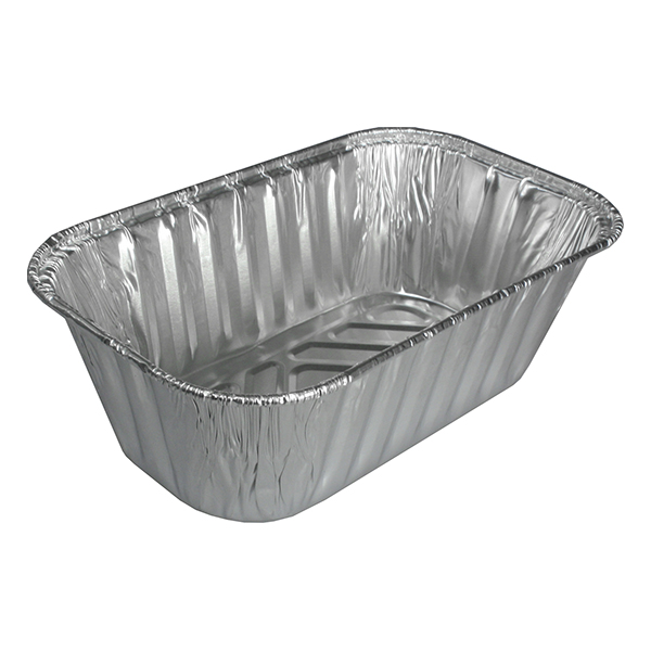1# Foil Loaf Pan