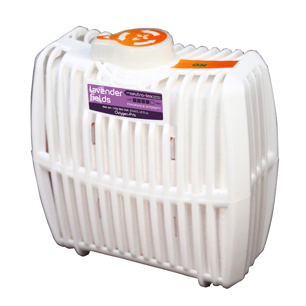 Oxygen-Pro Air Freshness System 30/60/90 Day Lavender Fields