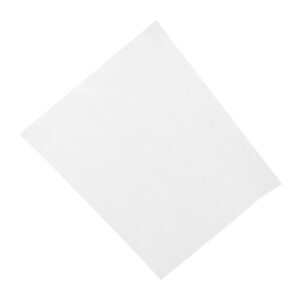 HY-DEL Sheets 12"x15"bx of 538 shts Bleached Kraft Paper Wet Waxed