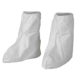 KleenGuard A40 Boot Covers White - Universal Size
