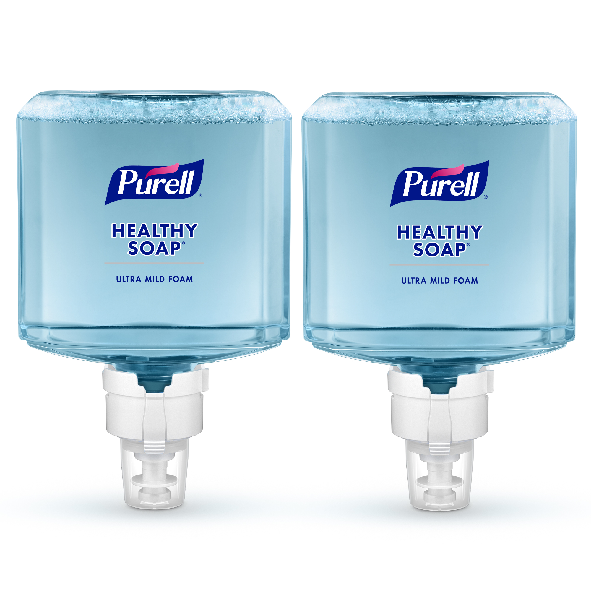 Purell Health Soap Ultra Mild Foam 1200 ml Refills for Purell ES8 Disp