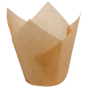 Tulip Cup - Small Natural