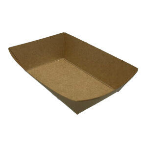 1/4 lb Kraft Food Tray PFAS Free