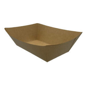 1 lb Kraft Food Tray PFAS Free