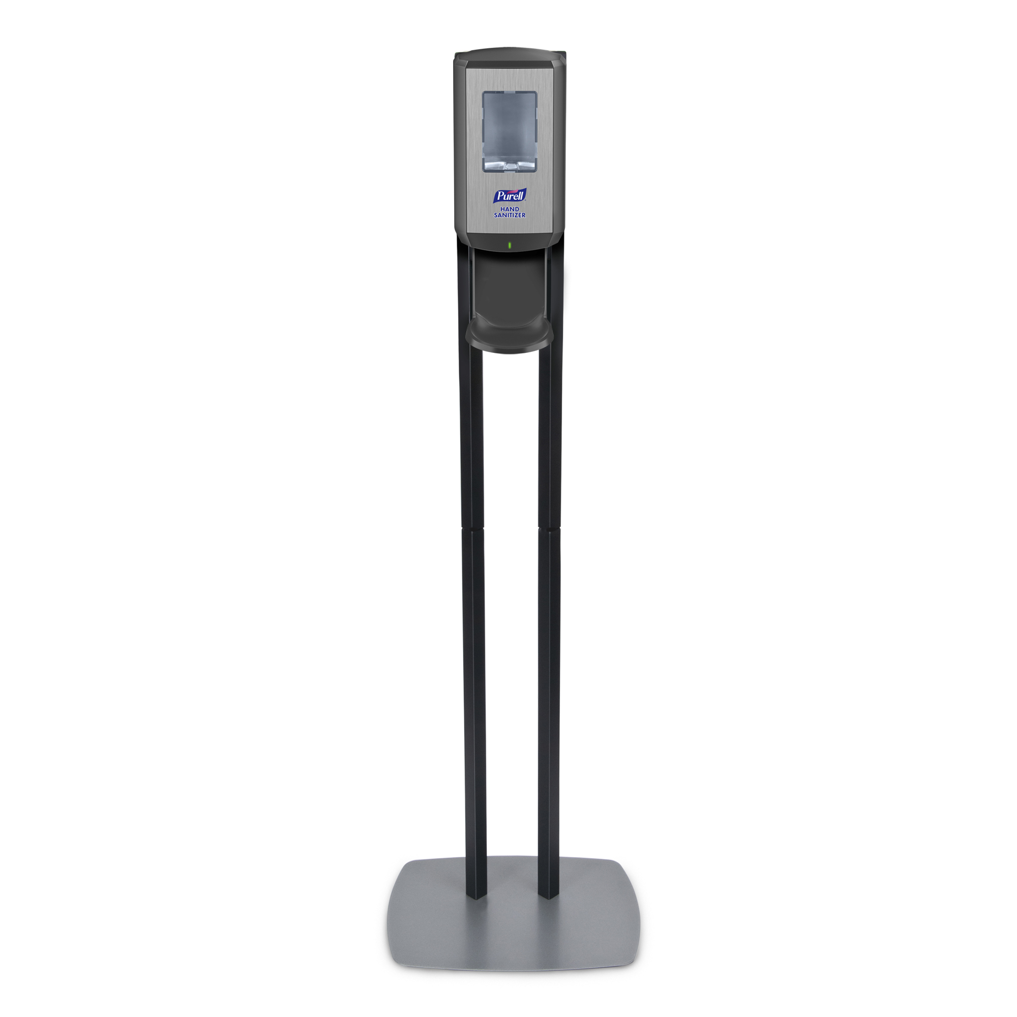 Purell CS8 Dispesner Floor Stand w/ CS8 Auto Dispenser