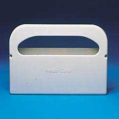 Toilet Seat Cover Dispensers 1/2 Fold White
