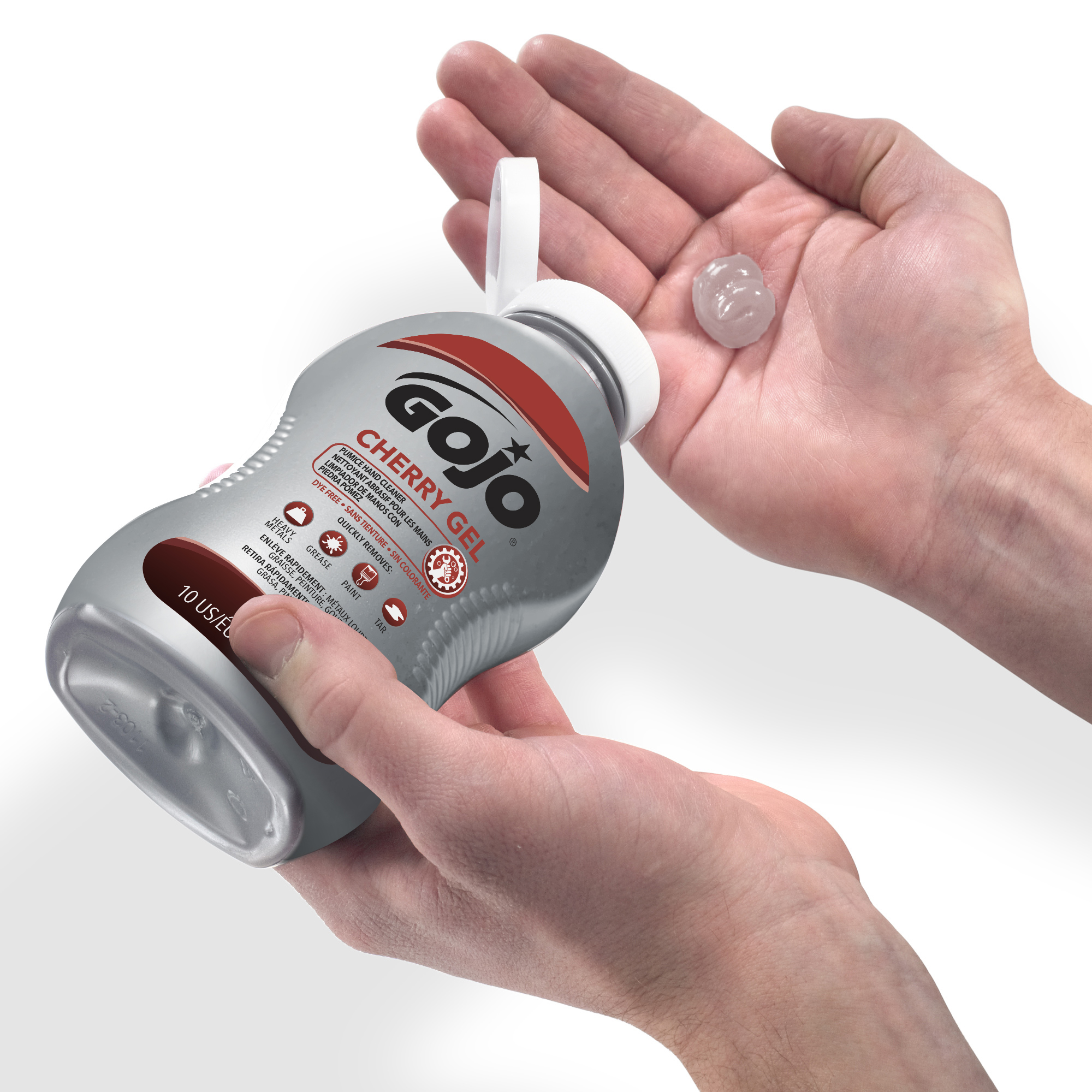 Cherry Gel 10 oz