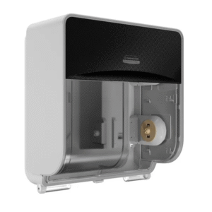 Icon CORELESS Standard Roll Disp Black Mosaic with Faceplate