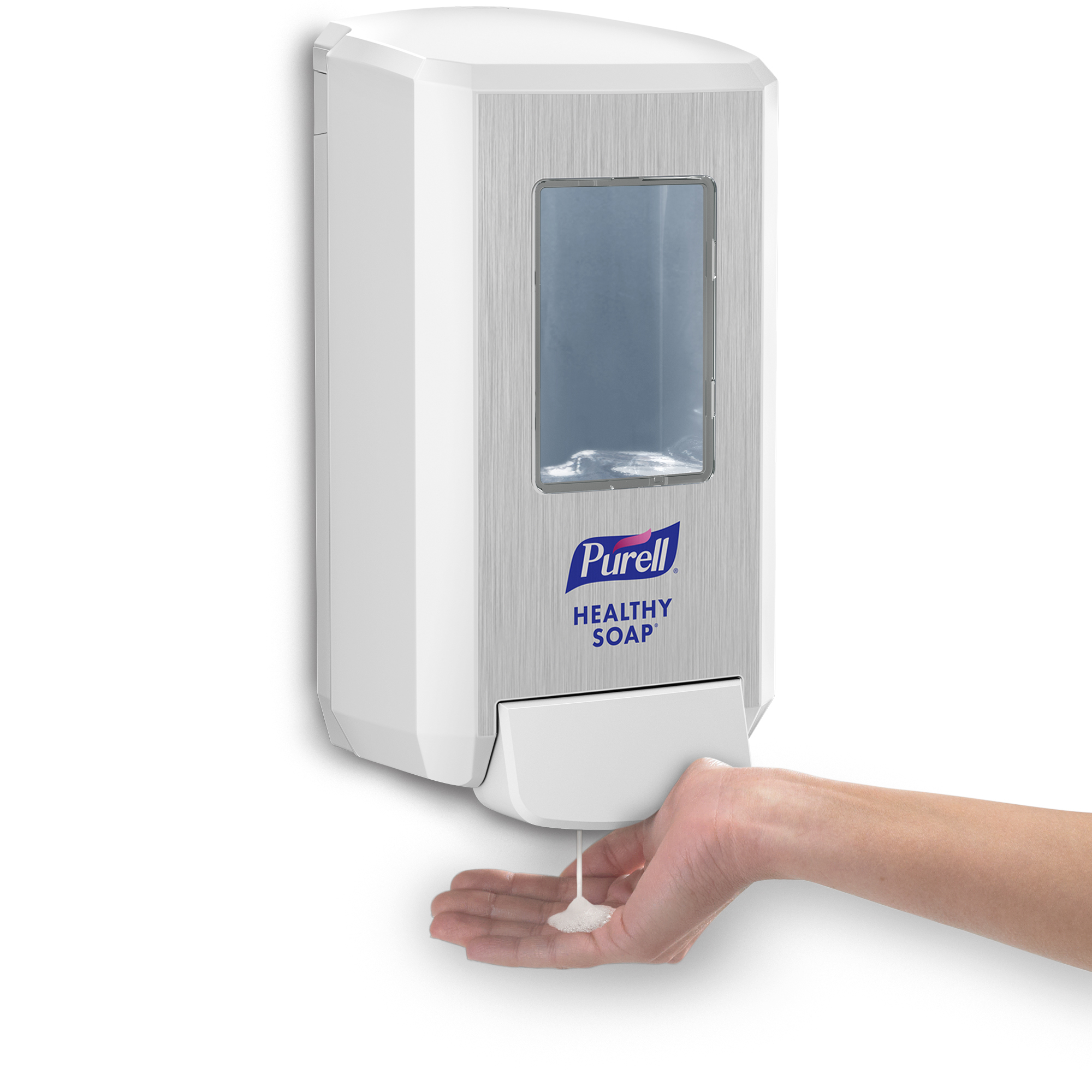 PURELL Hand Soap Dispenser 1250ml Manual White