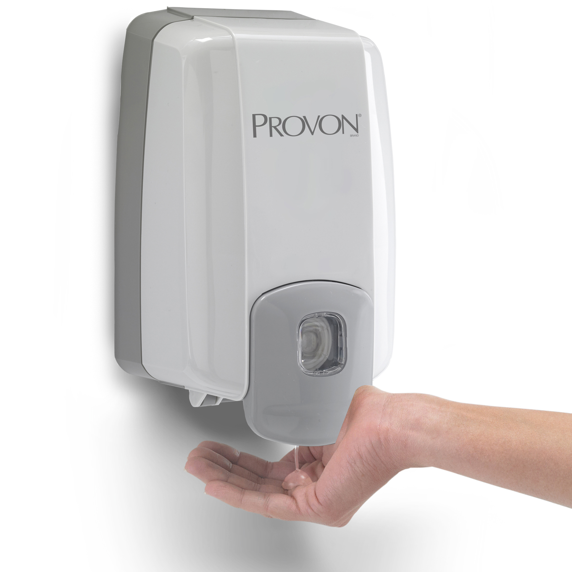 Provon NXT Manual Dispenser Lotion / Shower Soap 2000ml Refills