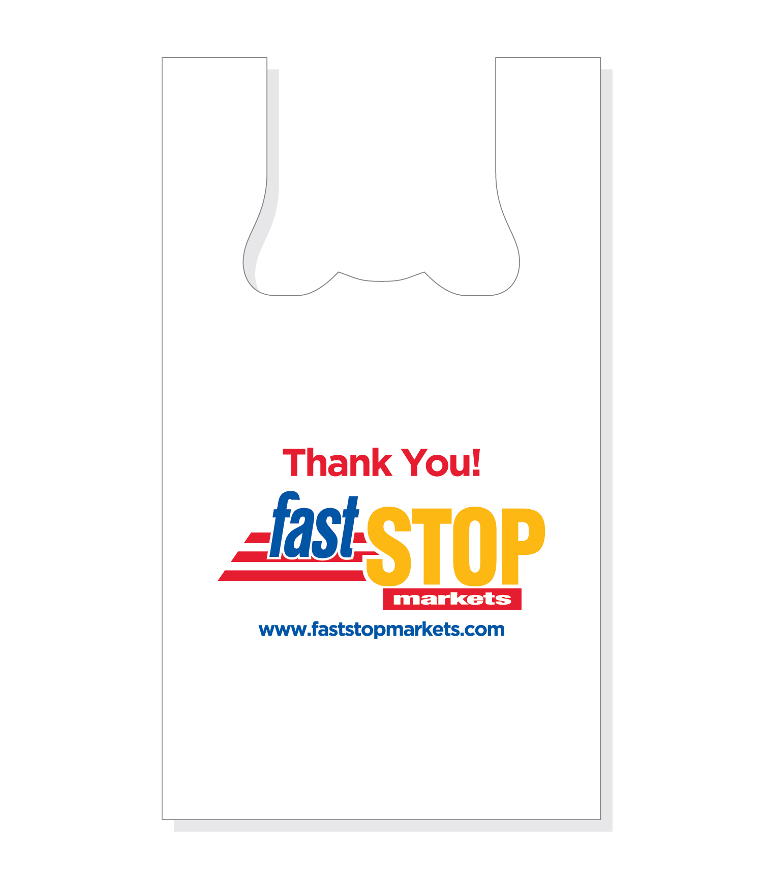 Quick Mate Printed "Fast Stop"