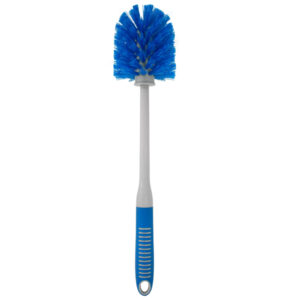 Toliet Bowl Brush Blue / Gray