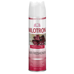 Nilotron Hand Held Aerosol 9.5 oz Red Clover Tea Scent