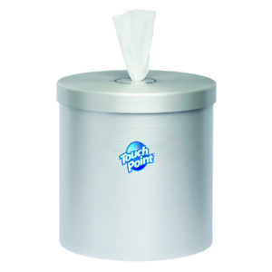 Stainless Counter Top Dispenser