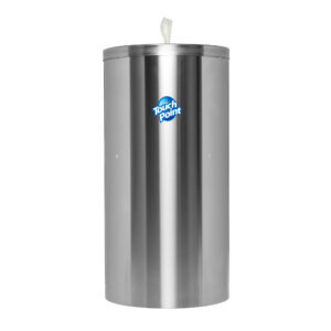 1/2 Pint Stainless Steel Floor Stand 1 Dispenser