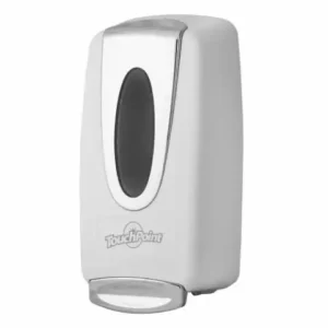White Elite Soap Dispenser