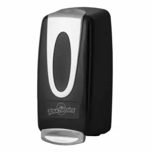 Black Elite Soap Dispenser
