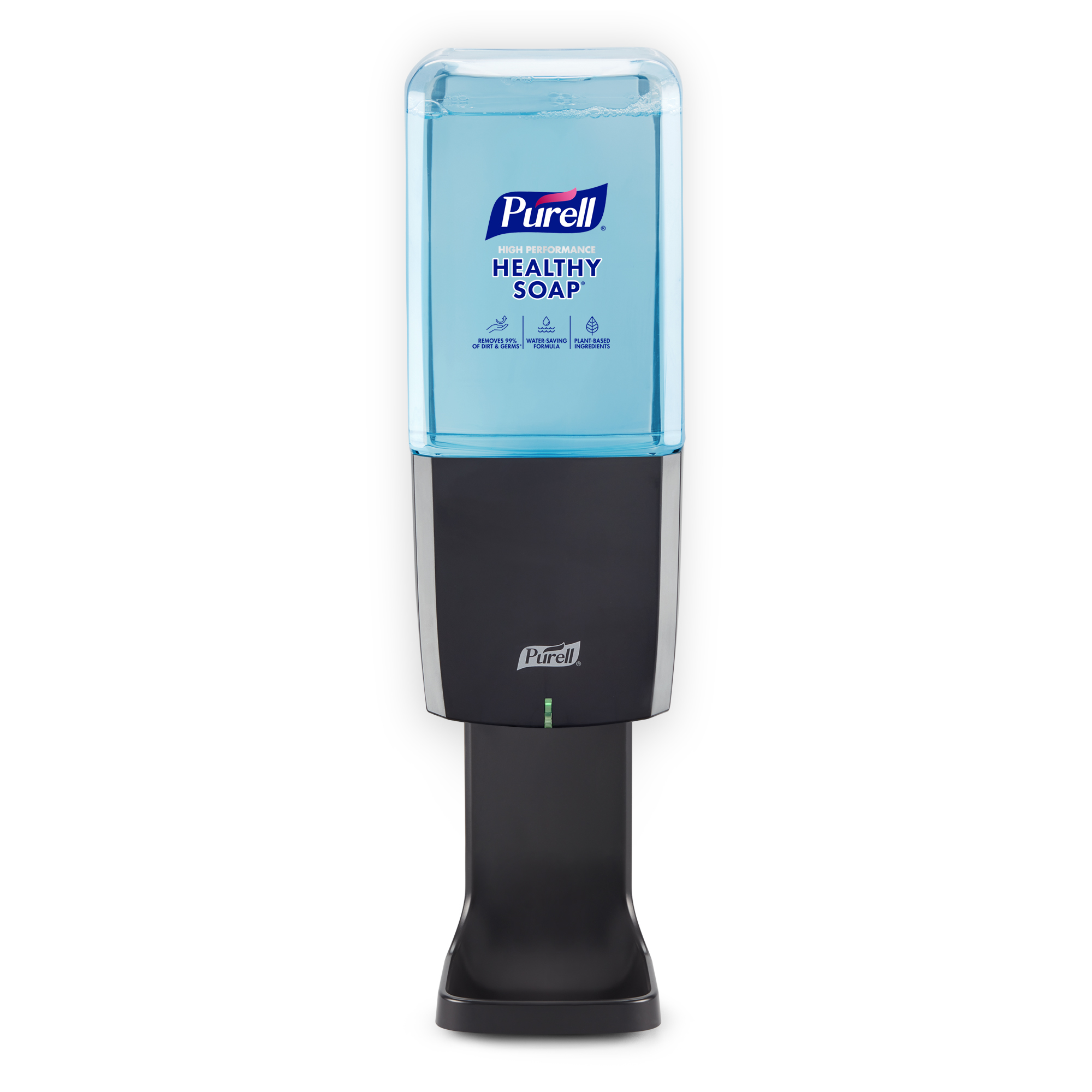 Purell Automatic Soap Dispenser ES10, Plastic, Graphite