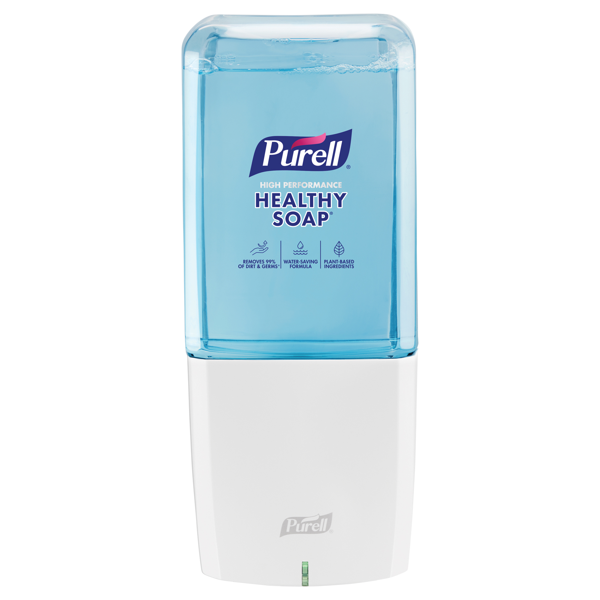 Purell Automatic Soap Dispenser ES10, White, Plastic