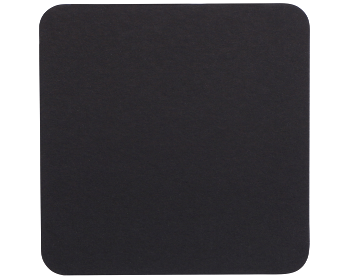 COAST 308PH 2-SIDED BLACK  4" SQUARE