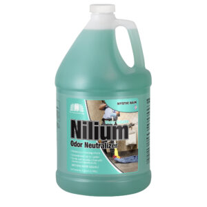 Nilium Water-S Odor Neutralizer 4 gal, Green, Mystic Rain