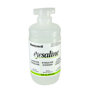 Dual Bottle Eyewash Station Clear, ProWorks