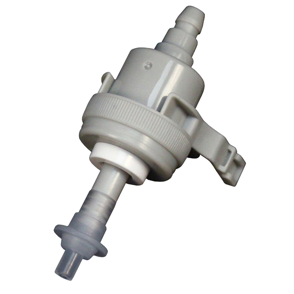 Replacment Lotion Pump Gray / White