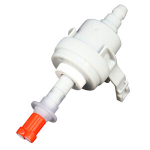 Replacement Spray Pump Gray / White / Red