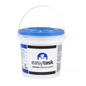 EasyTask Bucket White , Plastic