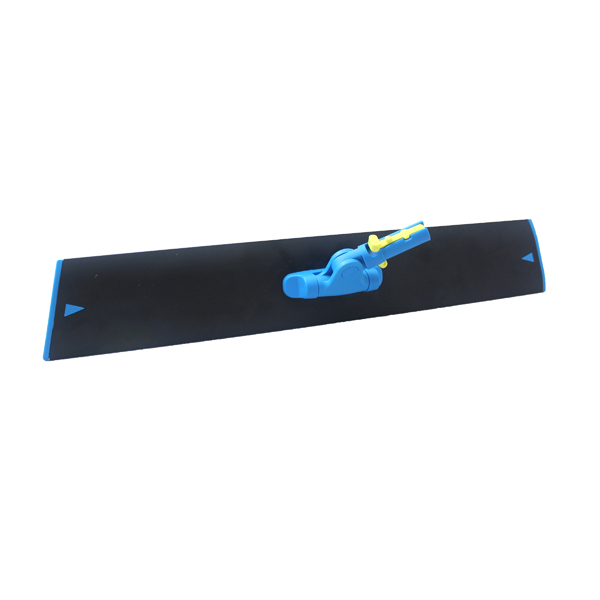 Mopster 2.0 Pad Holder 24", Black / Blue
