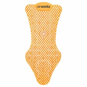 Airworks Splashfree Max Screen Citrus Grove, Light Orange