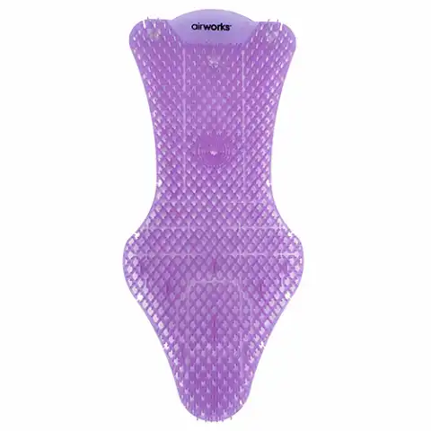 Airworks Splashfree Max Screen Lavender Medow, Light Purple