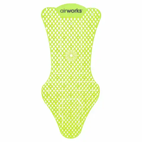 Airworks Splashfree Max Screen Cucumber Melon, Light Green