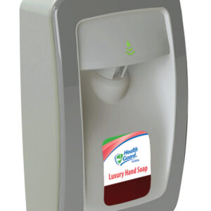 Designer Series M-Fit Dispenser No Touch , Gray , Slim Depth