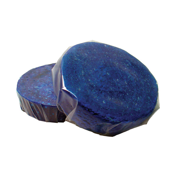 Non-Para Urinal Toss Block 2.8 oz Green Apple Scent Enzymatic