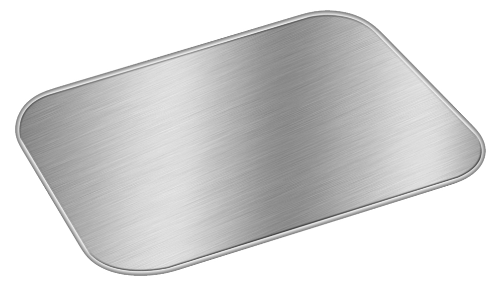 Foil Laminated Board Lid for 2059