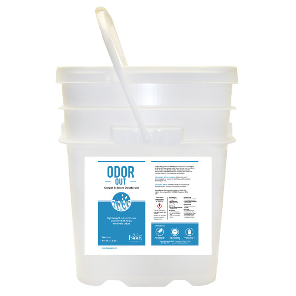 Fresh-Sorb Absorbent and Deodorizer 5 Gal, Lemon