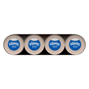 Kleenex Facial Tissue Perfect Fit Boxes 50 Count
