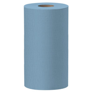WYPALL X60 HYDROKNIT Wipers Blue 9.8" x 13.4"