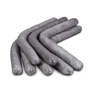 Universal Sorbent Sock Gray, TaskBrand