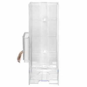Comfort Plus Courtesy Dispenser Clear Acrylic