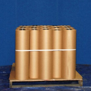 30" X 850' Kraft Paper Roll 40# Basis Weight