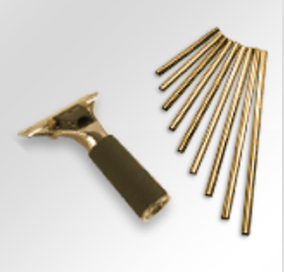 Master Brass Handle