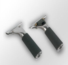 Master Squeegee Handle Stainless Steel